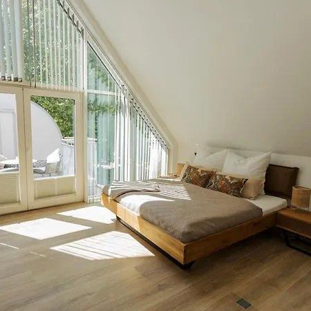 Stilvolles City-apartment Glocke Apartment *