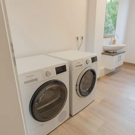 Stilvolles City-apartment Glocke