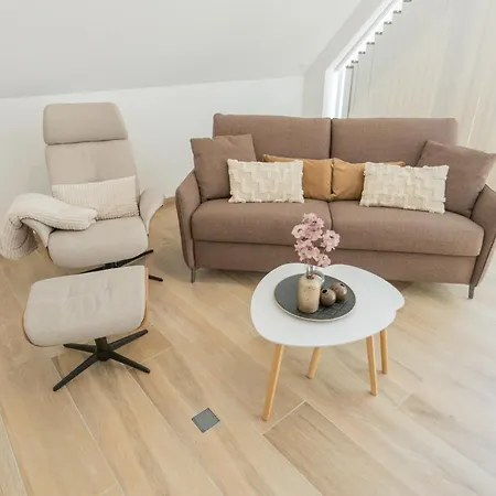 Apartment Stilvolles City-apartment Glocke Ludinghausen