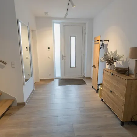 Apartment Stilvolles City-apartment Glocke