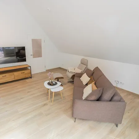 Stilvolles City-apartment Glocke Appartement *