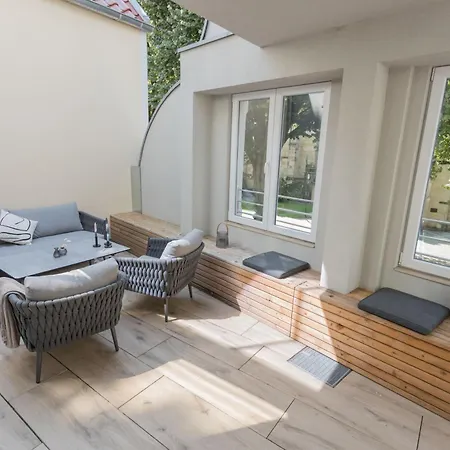 Stilvolles City-apartment Glocke Ludinghausen