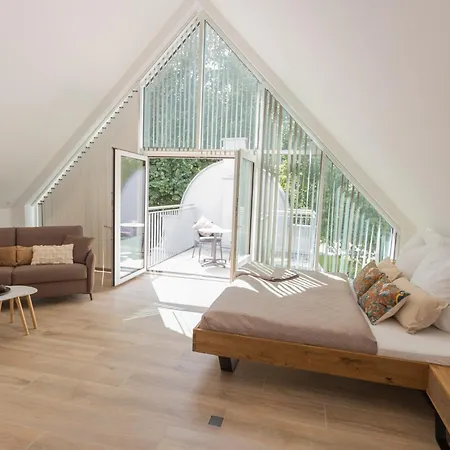 Stilvolles City-apartment Glocke * Ludinghausen