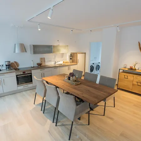 Stilvolles City-apartment Glocke Apartment