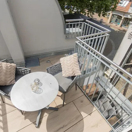 Apartment Stilvolles City-apartment Glocke
