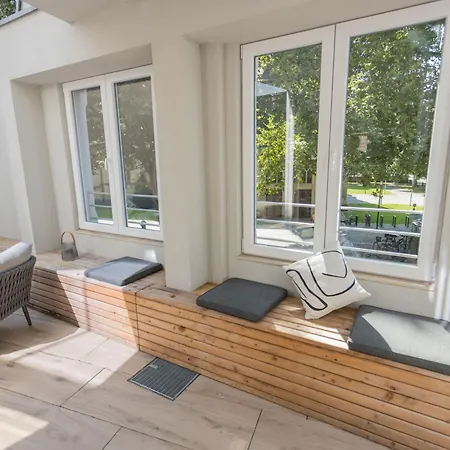 Stilvolles City-apartment Glocke Ludinghausen