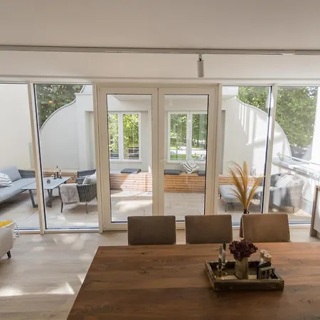 Stilvolles City-apartment Glocke Apartment