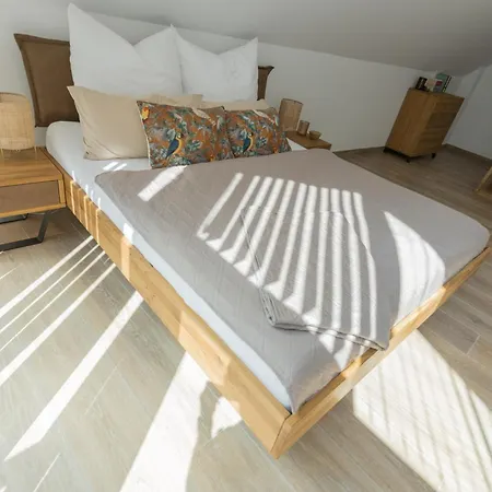 Stilvolles City-apartment Glocke Apartamento Ludinghausen