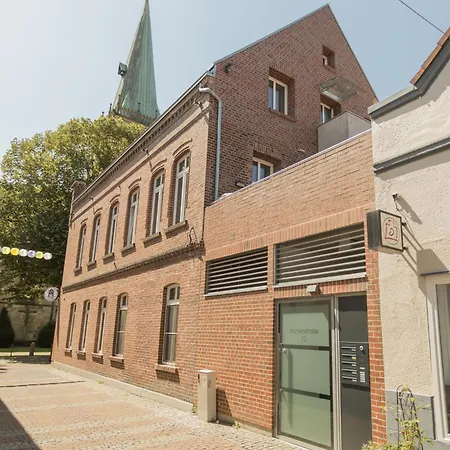 Stilvolles City-apartment Glocke アパート *