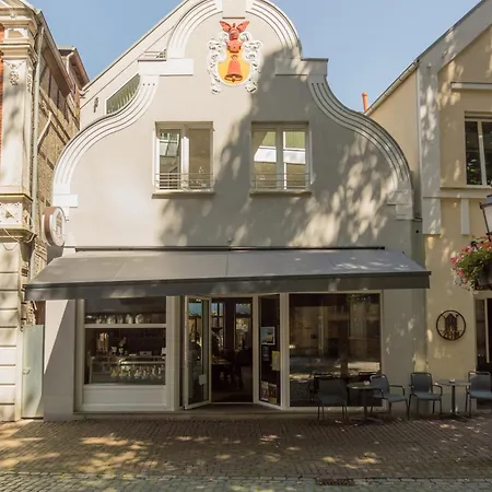 Stilvolles City-apartment Glocke * Ludinghausen