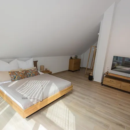 Stilvolles City-apartment Glocke Apartment Ludinghausen