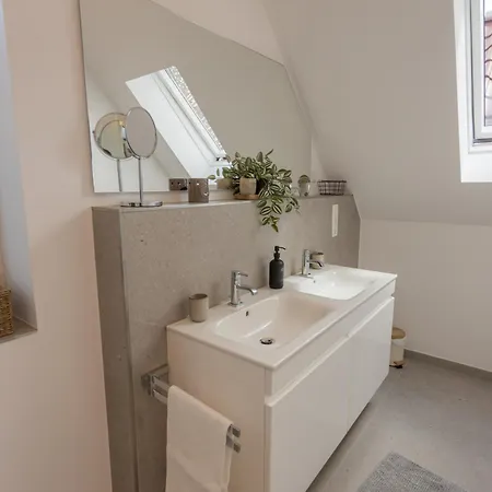 Apartment Stilvolles City-apartment Glocke