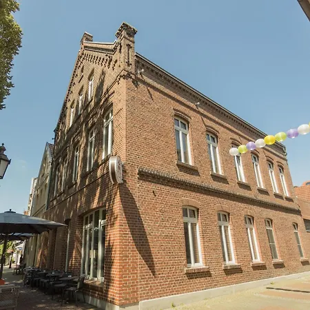 Stilvolles City-apartment Glocke * Ludinghausen