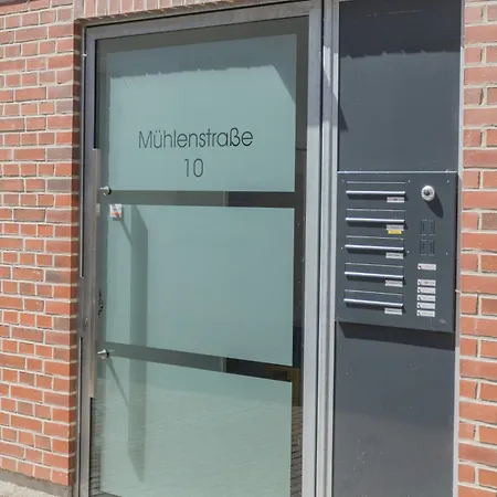 Apartment Stilvolles City-apartment Glocke