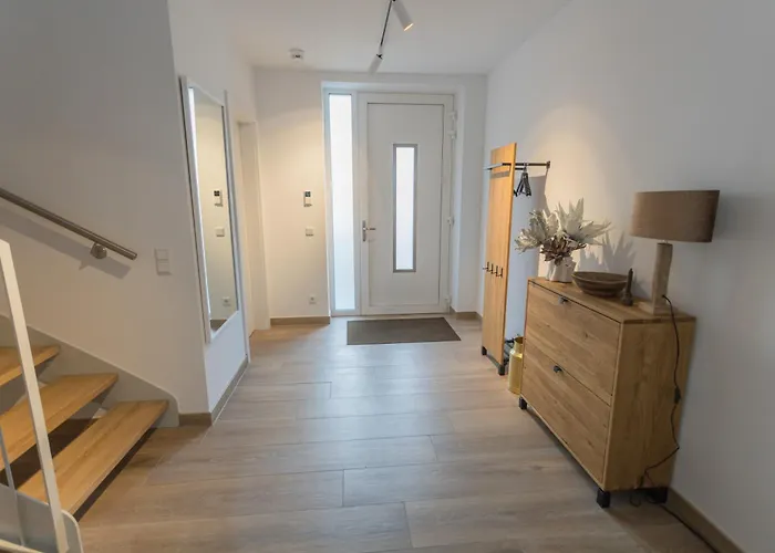 Lejlighed Stilvolles City-apartment Glocke