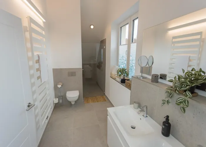 Lejlighed Stilvolles City-apartment Glocke *