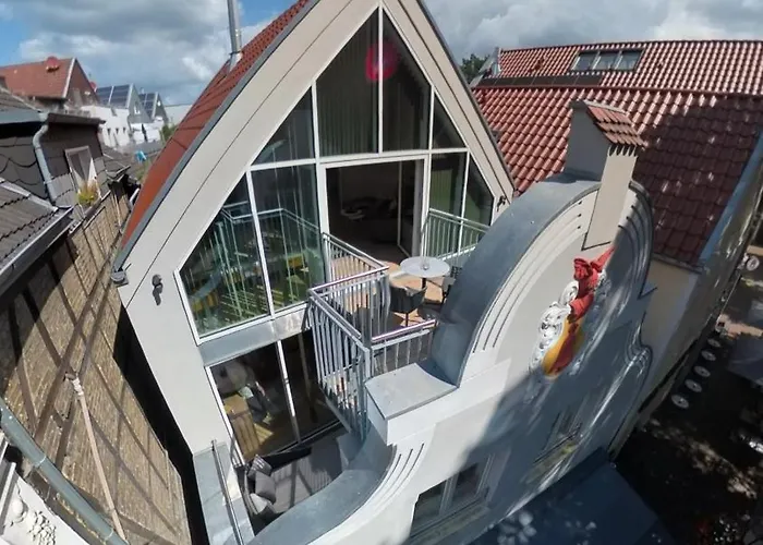 Stilvolles City-apartment Glocke Lejlighed Ludinghausen