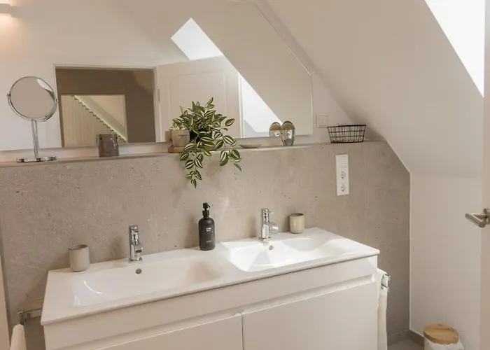 Lejlighed Stilvolles City-apartment Glocke Ludinghausen