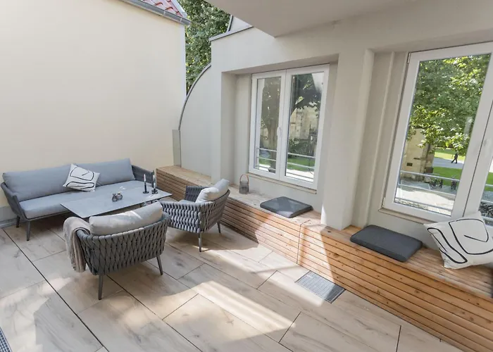 Stilvolles City-apartment Glocke Ludinghausen