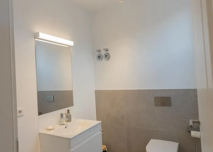 Stilvolles City-apartment Glocke