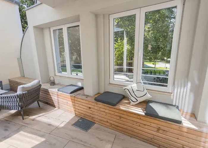 Stilvolles City-apartment Glocke Ludinghausen