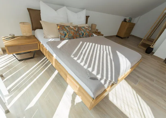 Stilvolles City-apartment Glocke Lejlighed Ludinghausen