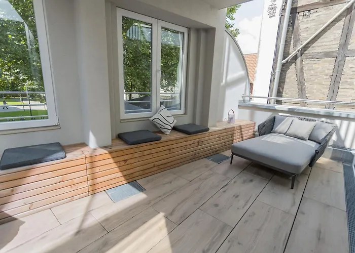 Stilvolles City-apartment Glocke *