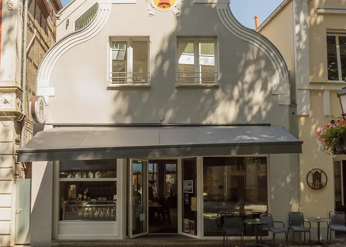 Stilvolles City-apartment Glocke * Ludinghausen