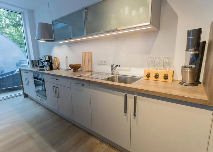 Lejlighed Stilvolles City-apartment Glocke *