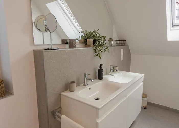 Lejlighed Stilvolles City-apartment Glocke