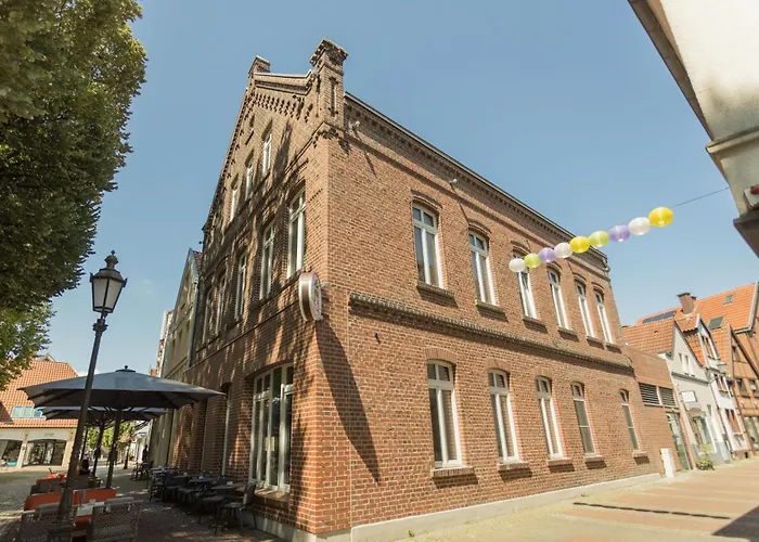 Stilvolles City-apartment Glocke * Ludinghausen