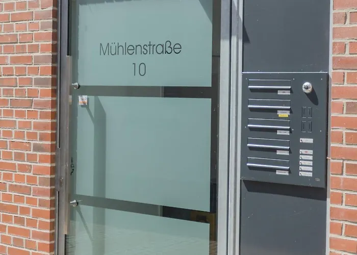 Lejlighed Stilvolles City-apartment Glocke